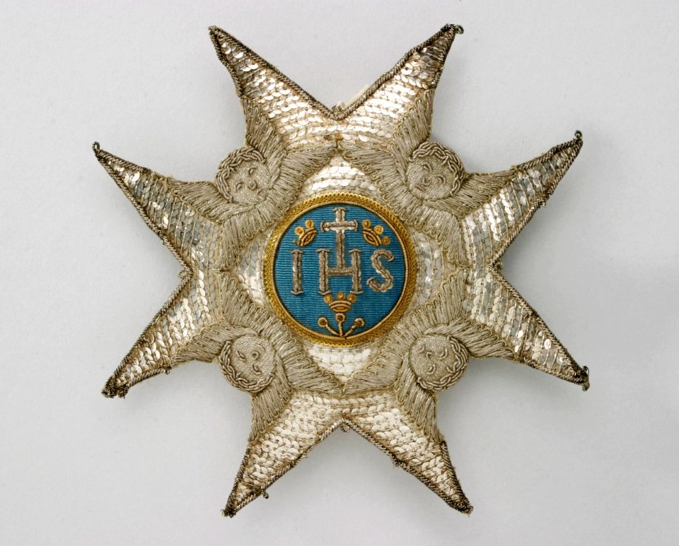 Serafimerkrachan - Livrustkammaren - 49382