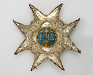 Serafimerkrachan - Livrustkammaren - 49382