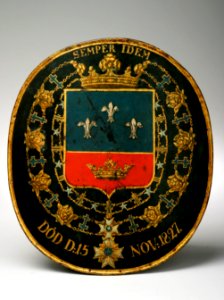 Serafimersköld - Livrustkammaren - 56730