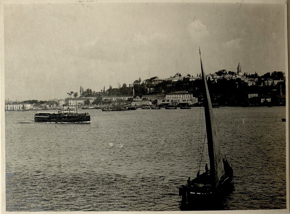 Serailspitze, Istanbul (Konstantinopel) (BildID 15545497)