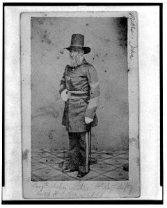 Sergt. John Mills, 1st Regt. Inftry, Tenth U.S. Army, 1808 LCCN2004682166