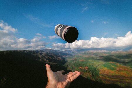 Photography travel adventure