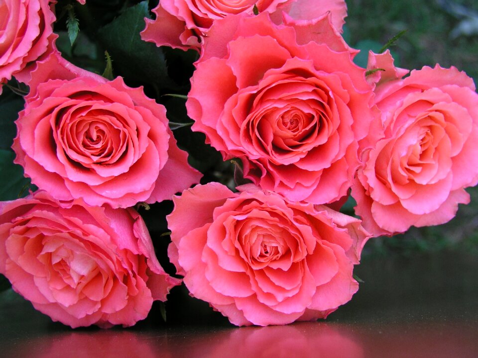 Bouquet love floral