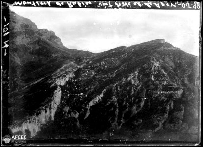 Serra Montsec de Rúbies