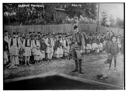 Servian prisoners LCCN2014698302