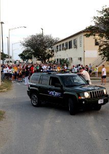 Service members participate in American Red Cross run DVIDS268195