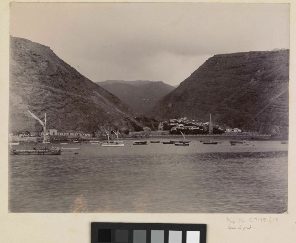 Service of Lieutenant J. S. Wilde, R.N., on HMS Terrible (1895) during her commission, 1898-1902. RMG L6242