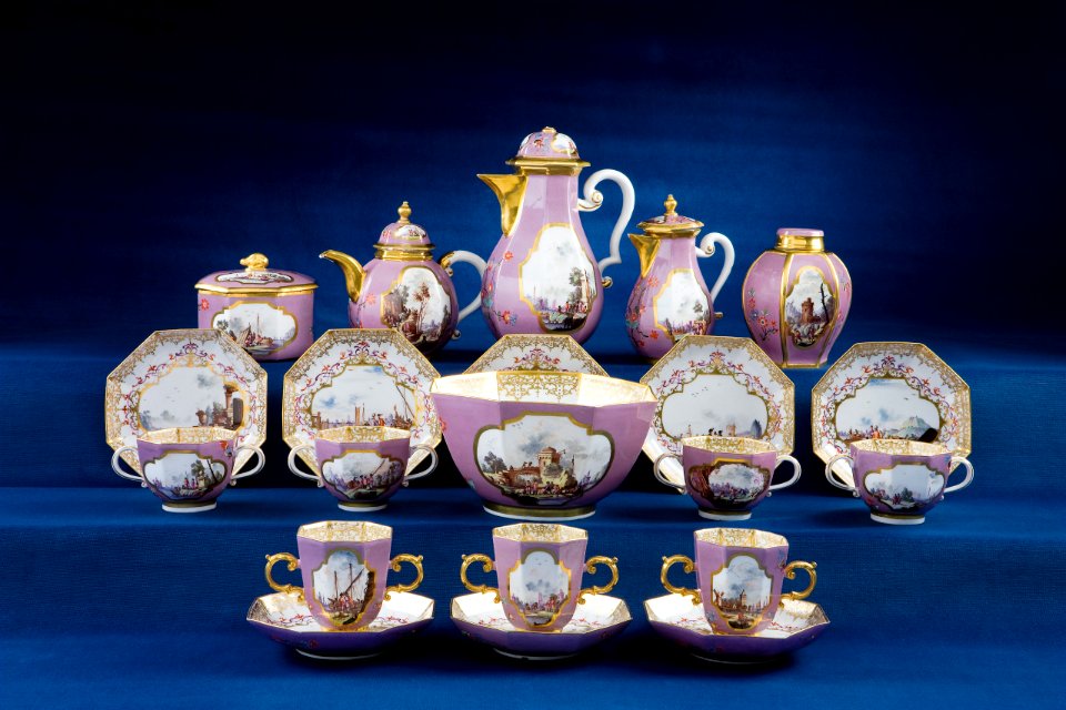 Servis - Hallwylska museet - 87122