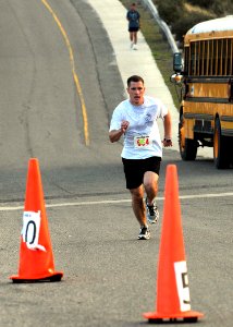 Service members participate in American Red Cross run DVIDS268198