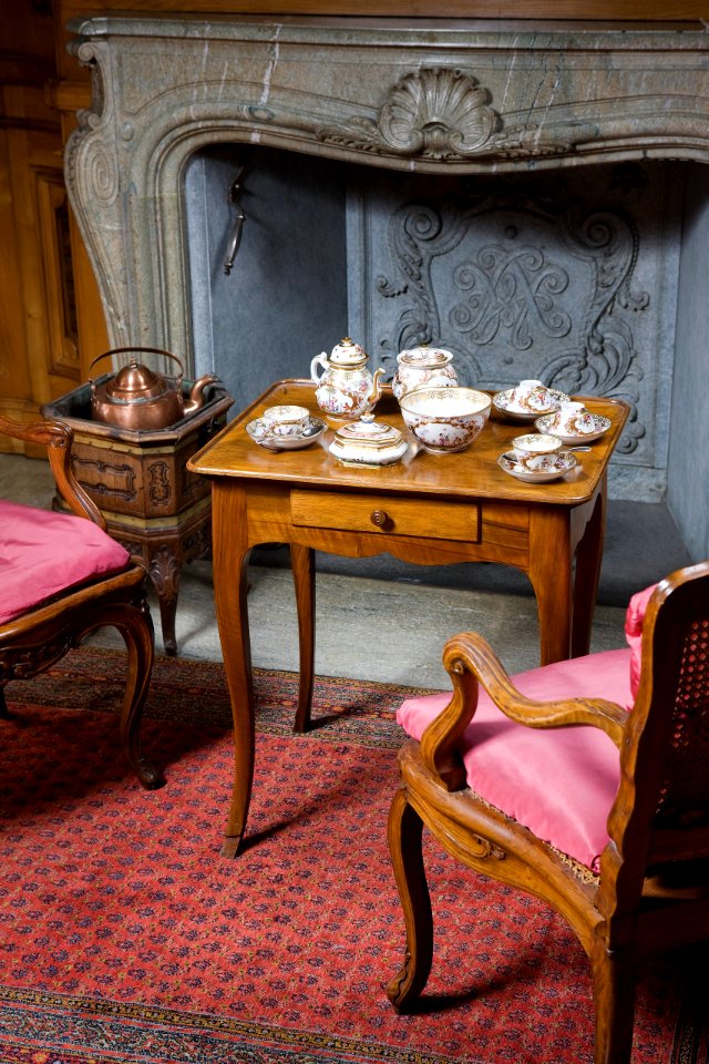 Servis i miljö - Hallwylska museet - 87180