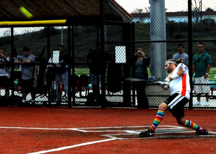 Service members play baseball DVIDS267470