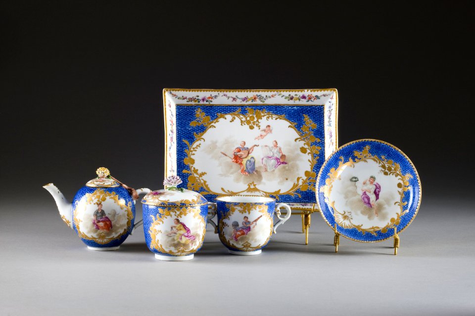 Servis - Hallwylska museet - 87110