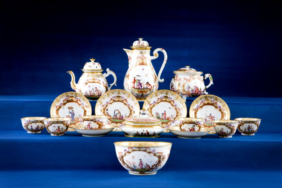 Servis - Hallwylska museet - 87161