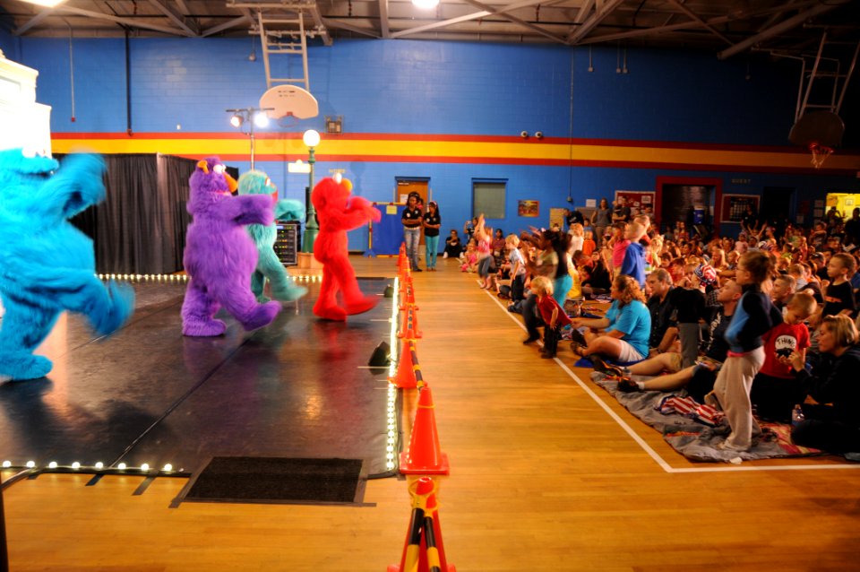 Sesame Street Experience entertains, educates youth (8125686854)