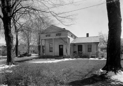 Seth Brown House