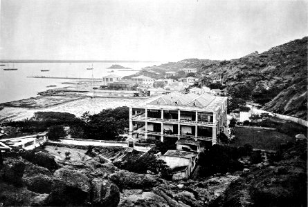 Settlement of Swatow