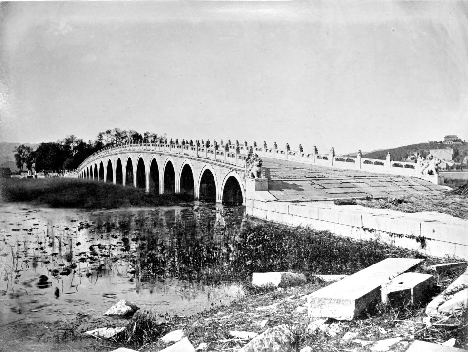 Seventeen Arch Bridge