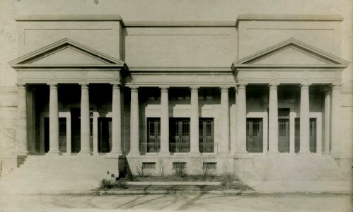Seventh Church of Christ, Scientist, Chicago, April 24, 1913 (NBY 754)