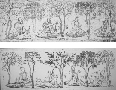 Seven Sages of the Bamboo Grove