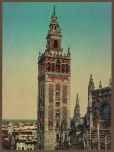 Sevilla. La Giralda LCCN2017660790