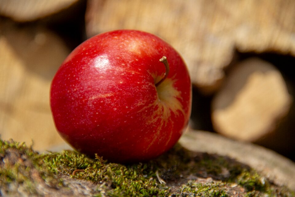 Red food healthy
