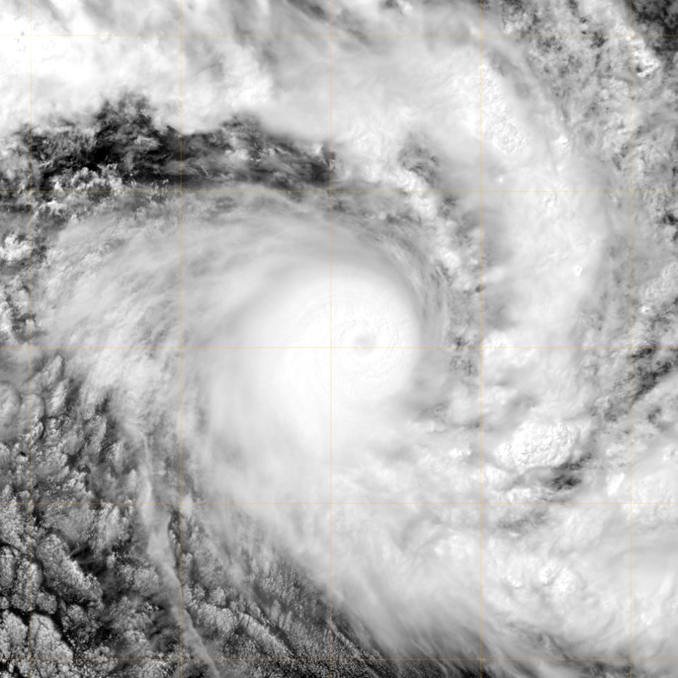 Severe Tropical Cyclone Floyd 2006