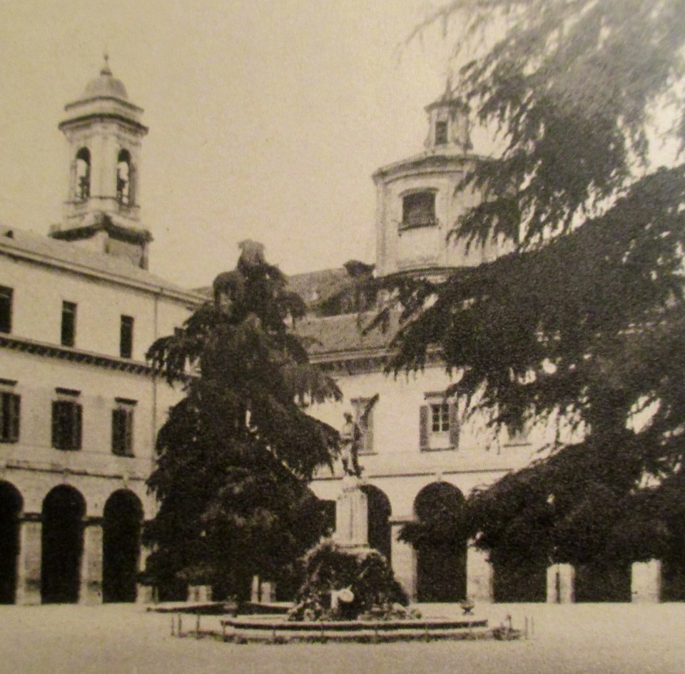 Seveso Petit Séminaire