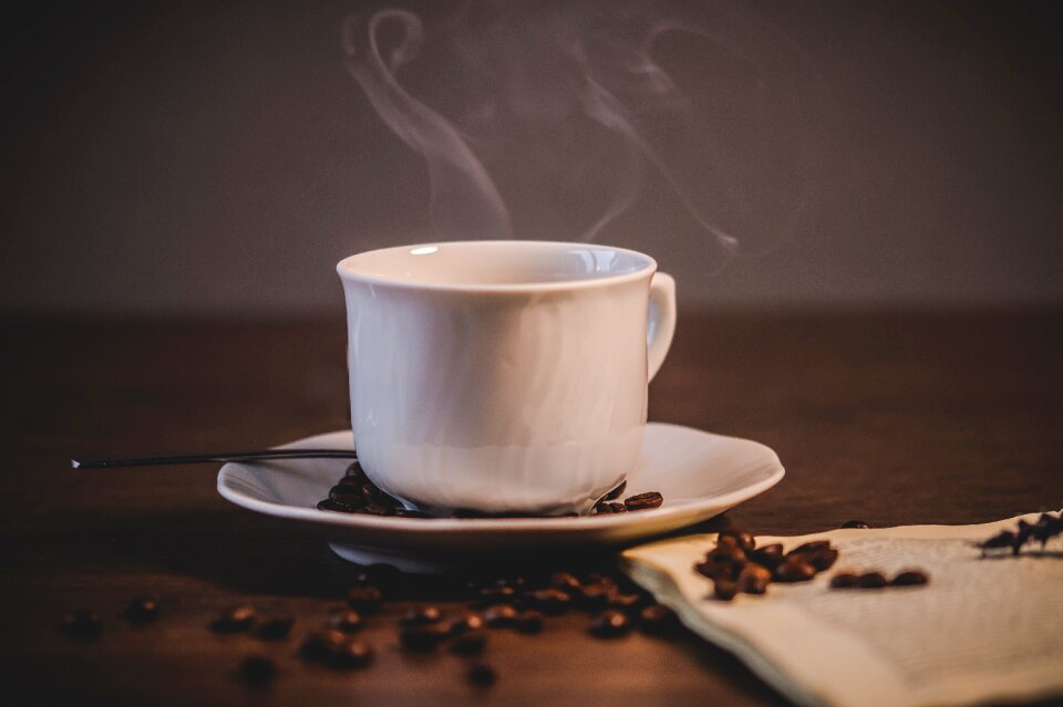 Espresso food grain