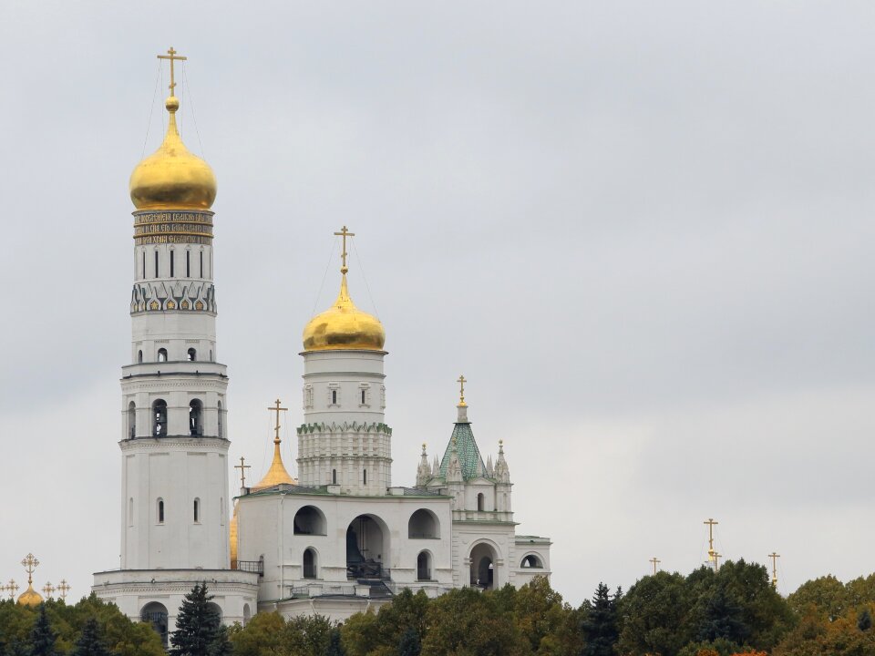 Sky travel cathedral