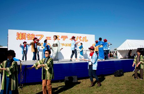 Seya Ward Festival 131027-N-TO330-023