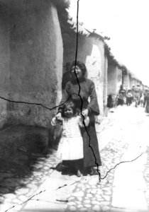 Señorita . Santa Rosa, Sydamerika. Peru - SMVK - 002448