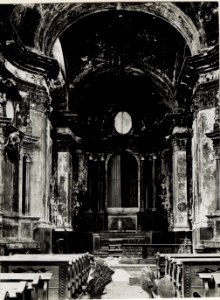 Sexten, Kirchen Inneres. (BildID 15578739)