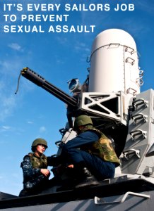 Sexual Assault Prevention and Response poster 111111-N-WX059-265