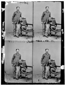 Sgt. Boston Corbett, U.S.A. LOC cwpbh.03241