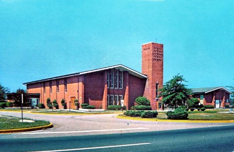 Seymour Johnson Air Force Base - Chapel