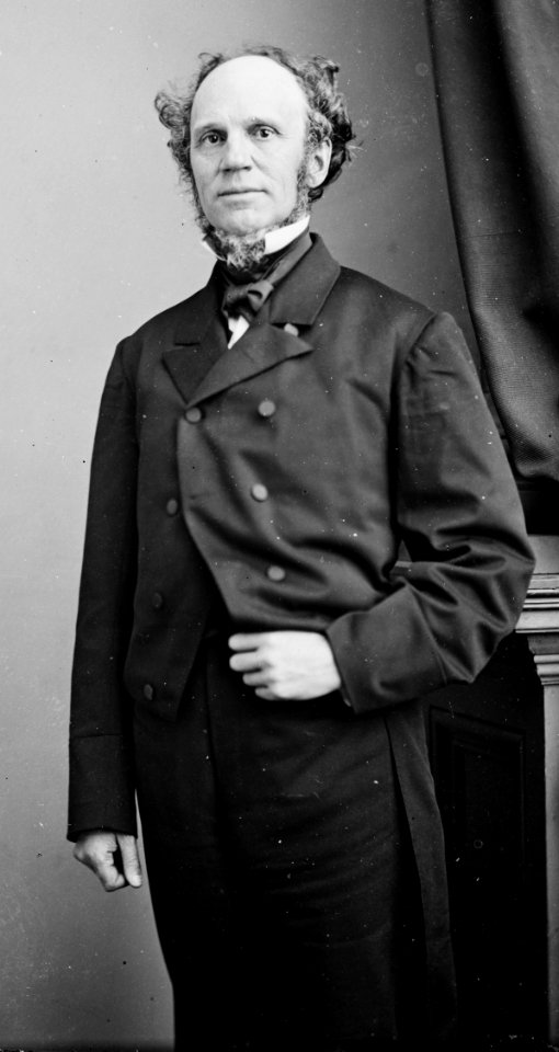Horatio Seymour - Brady-Handy