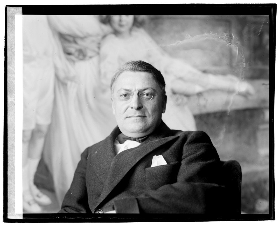 Seymour M. Stone LCCN2016828981