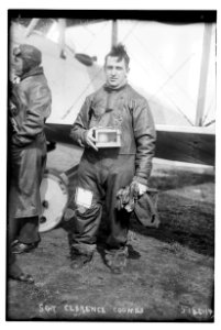 Sgt. Clarence Coombs LCCN2014719527
