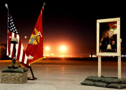 Sgt Atwell Memorial