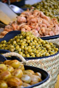 Olives food fruit