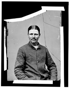 Sgt. Boston Corbett, U.S.A. LOC cwpbh.03242