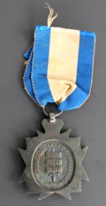 Sgt Henry Thomas Chandler, item 17