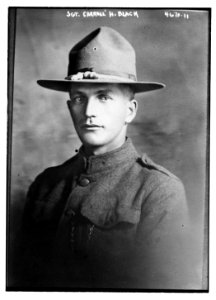 Sgt. Carroll H. Black LCCN2014707509