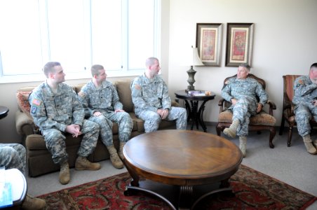 Sgt. Maj. of the Army Visits Fort Rucker (7840241036) photo