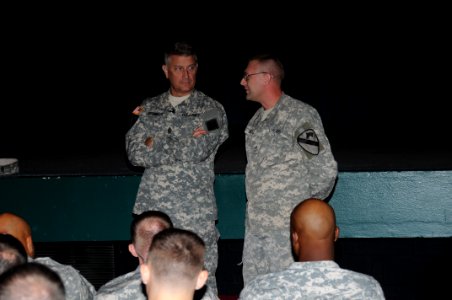 Sgt. Maj. of the Army Visits Fort Rucker (7838843616) photo
