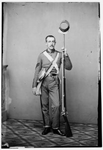 Sgt. Oscar Ryder, 7th N.Y.S.M. LOC cwpb.05045