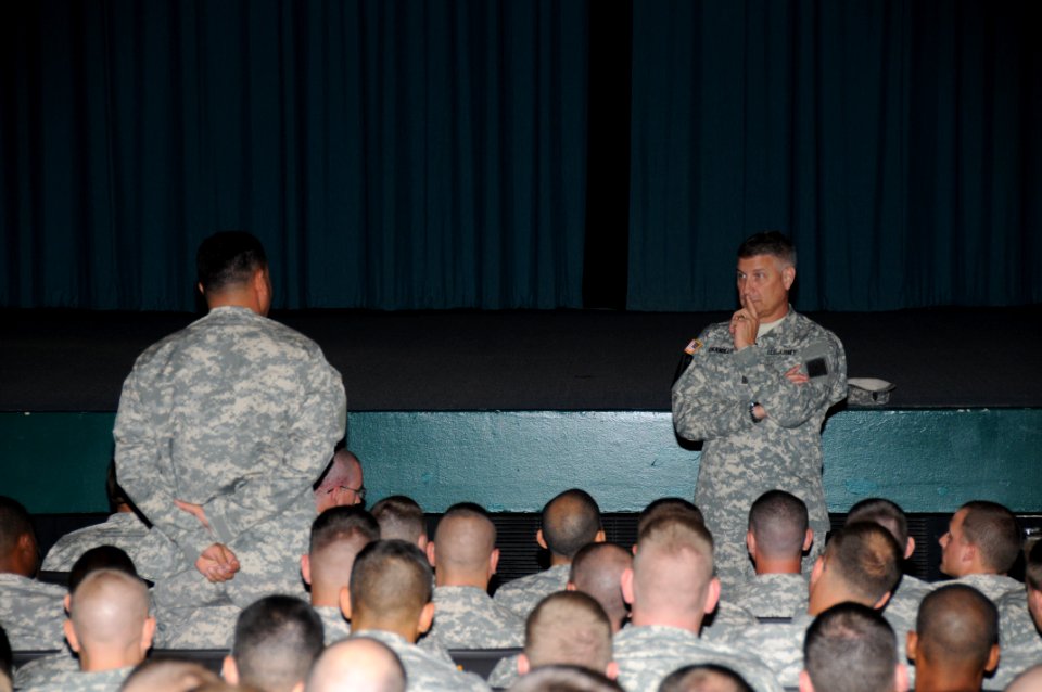 Sgt. Maj. of the Army Visits Fort Rucker (7838841682)