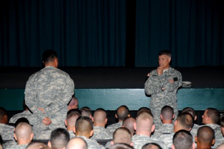 Sgt. Maj. of the Army Visits Fort Rucker (7838841682) photo