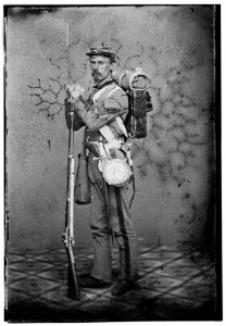 Sgt. Joseph Dore, 7th N.Y.S.M. LOC cwpb.05354