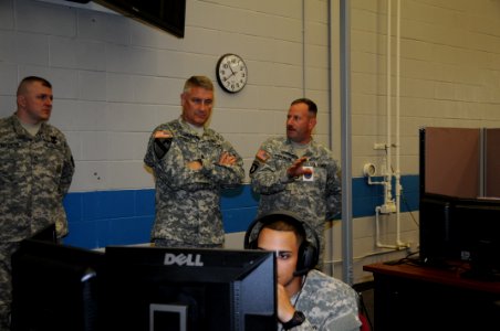 Sgt. Maj. of the Army Visits Fort Rucker (7839171024) photo